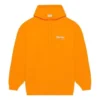 FW21 Logo-Hoodie Orange 578135TKVE97073