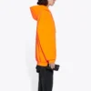 FW21 Logo-Hoodie Orange 578135TKVE97073