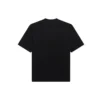 FW21 Retro-Logo-Aufdruck GS Schwarz 612966TKVI71070