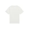FW21 T-Shirt mit Logo-Aufdruck, Weiß 661705TKVF19081