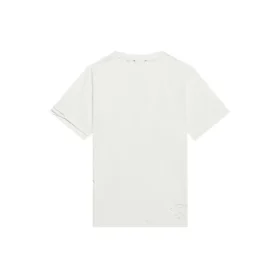 FW21 T-Shirt mit Logo-Aufdruck, Weiß 661705TKVF19081