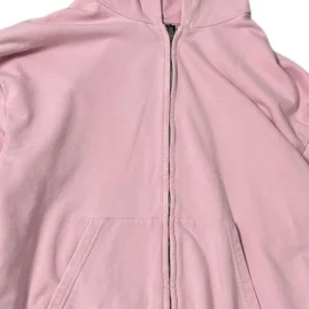 FW23 Logo-Jacke „Pink“ 744454TOVU93167