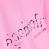 FW23 Logo-Pullover „Pink“ 720462TNVE81715