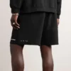 FW23 Logo-Shorts „Schwarz“ 676137TOVO61070