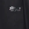 Gaffer Langarmhemd, Large Fit „Black“ 719874TYB181000