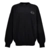 Gaffer Oversize-Sweatshirt „Schwarz“ 719158T32631000