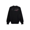 Gaffer Oversize-Sweatshirt „Schwarz“ 719158T32631000