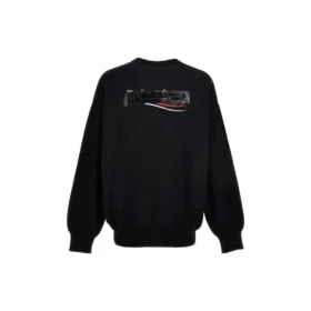 Gaffer Oversize-Sweatshirt „Schwarz“ 719158T32631000 Gaffer Oversize-Sweatshirt „Schwarz“ 719158T32631000