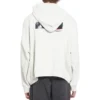 Gaffer Oversized-Hoodie „Ecru“ 713677TNVG29592