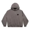 Gaffer Oversized-Hoodie „Grey“ 713677TNVG21227