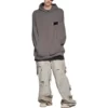 Gaffer Oversized-Hoodie „Grey“ 713677TNVG21227