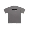 Gaffer T-Shirt Large Fit „Grey“ 641675TNVG11227