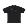 Gaffer-T-Shirt, Large Fit „Schwarz“ 641675TNVG11089
