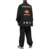Gamer-Track-Jacke „Schwarz“ 663153TIM391000