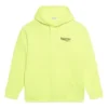 Gelber Hoodie mit Alphabet-Logo 578135TJVD47110