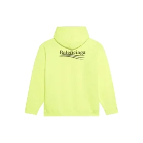 Gelber Hoodie mit Alphabet-Logo 578135TJVD47110