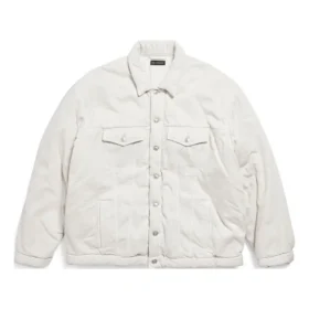 Gepolsterte Jacke „White“ 681689TNW039020 Gepolsterte Jacke „White“ 681689TNW039020