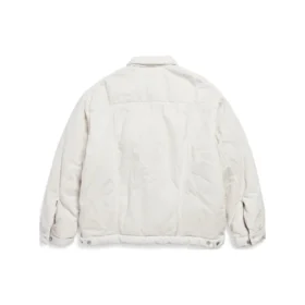 Gepolsterte Jacke „White“ 681689TNW039020 Gepolsterte Jacke „White“ 681689TNW039020