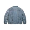 Gesteppte Jacke „Light Blue“ 681689TOW614012