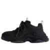 Ginza Triple S Sneaker „Schwarz“ 536737W3TJC1000