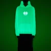 GITD „Lion’s Laurel“ Hoodie „Weiß“ 651799TKV729140