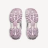 Glitzer-Sneaker für Damen in Weiß/Lila/Rosa Glitzer-Sneaker für Damen in Weiß/Lila/Rosa