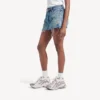 Glitzer-Sneaker für Damen in Weiß/Lila/Rosa Glitzer-Sneaker für Damen in Weiß/Lila/Rosa