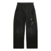 Goth Tailored Hose „Schwarz“ 746497TBP011000