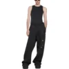 Goth Tailored Hose „Schwarz“ 746497TBP011000
