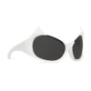 Gotham Cat Sonnenbrille „White“ 745061T00079000