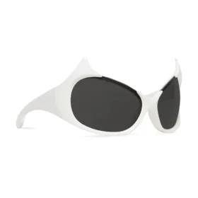 Gotham Cat Sonnenbrille „White“ 745061T00079000