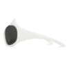 Gotham Cat Sonnenbrille „White“ 745061T00079000