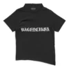 Gothic-T-Shirt (geschrumpft) „Black White“ 788246TQVJ51569