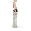 Graffiti-Baggy-Hose „Grey“ 745223TBP475411