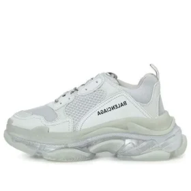 Graue Dad-Schuhe BL1E2X00112