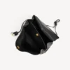 Große Rodeo-Handtasche für Damen in Schwarz Große Rodeo-Handtasche für Damen in Schwarz
