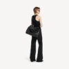 Große Rodeo-Handtasche für Damen in Schwarz Große Rodeo-Handtasche für Damen in Schwarz