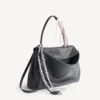 Große Rodeo-Herrentasche in Grau