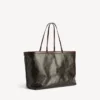 Große „Select“-Tasche für Damen in Schwarz/Gelb Große „Select“-Tasche für Damen in Schwarz/Gelb