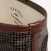 Große „Select“-Tasche für Damen in Schwarz/Gelb Große „Select“-Tasche für Damen in Schwarz/Gelb