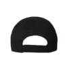 Gym Wear Baumwoll-Baseballkappe „Schwarz“ 623903-310B2-1000