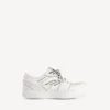 Hamptons-Sneaker für Damen in Weiß
