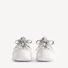 Hamptons-Sneaker für Damen in Weiß