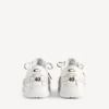 Hamptons-Sneaker für Damen in Weiß