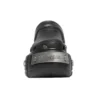 Hardcrocs Slide x Crocs „Nero Silver“ 687398W1S8N1081