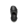 Hardcrocs Slide x Crocs „Nero Silver“ 687398W1S8N1081