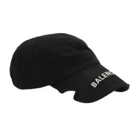 Hat Notch Logo-Schirmmütze „Schwarz“ 697748410B21077