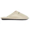 Hausschuhe aus Kalbsleder „Beige“ 736288WB7212010