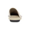 Hausschuhe aus Kalbsleder „Beige“ 736288WB7212010