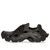 HD Lace Up Cut Out Sneaker „Black“ 702416W3CES1000